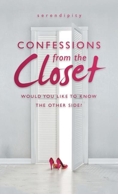 Kniha Confessions from the Closet 