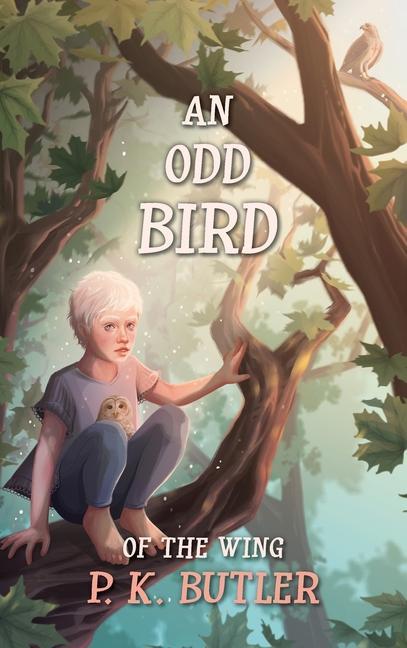 Knjiga Odd Bird P.K. Butler