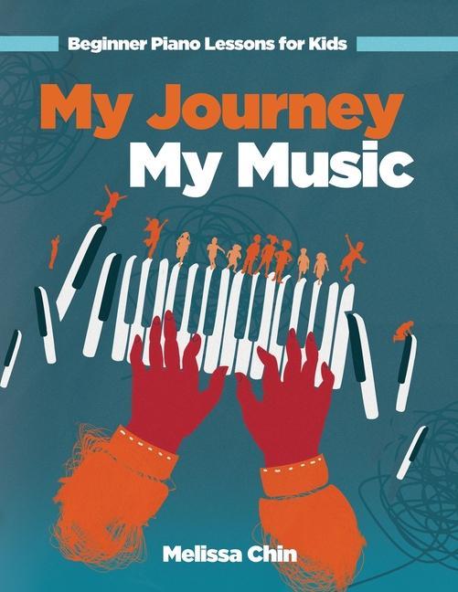 Kniha My Journey My Music 