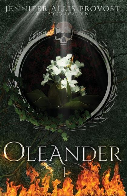 Book Oleander Jennifer Allis Provost