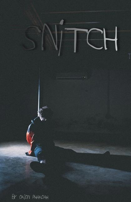 Kniha Snitch Orion Pharoah