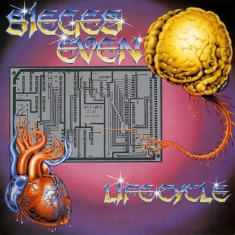Audio Life Cycle, 1 Audio-CD Sieges Even