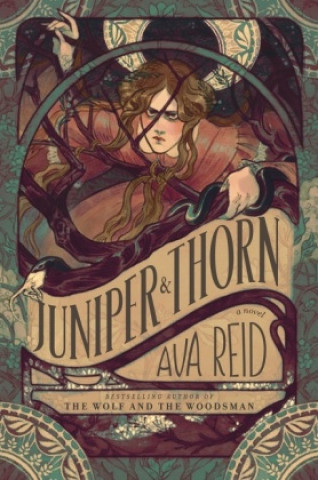 Knjiga Juniper & Thorn Ava Reid