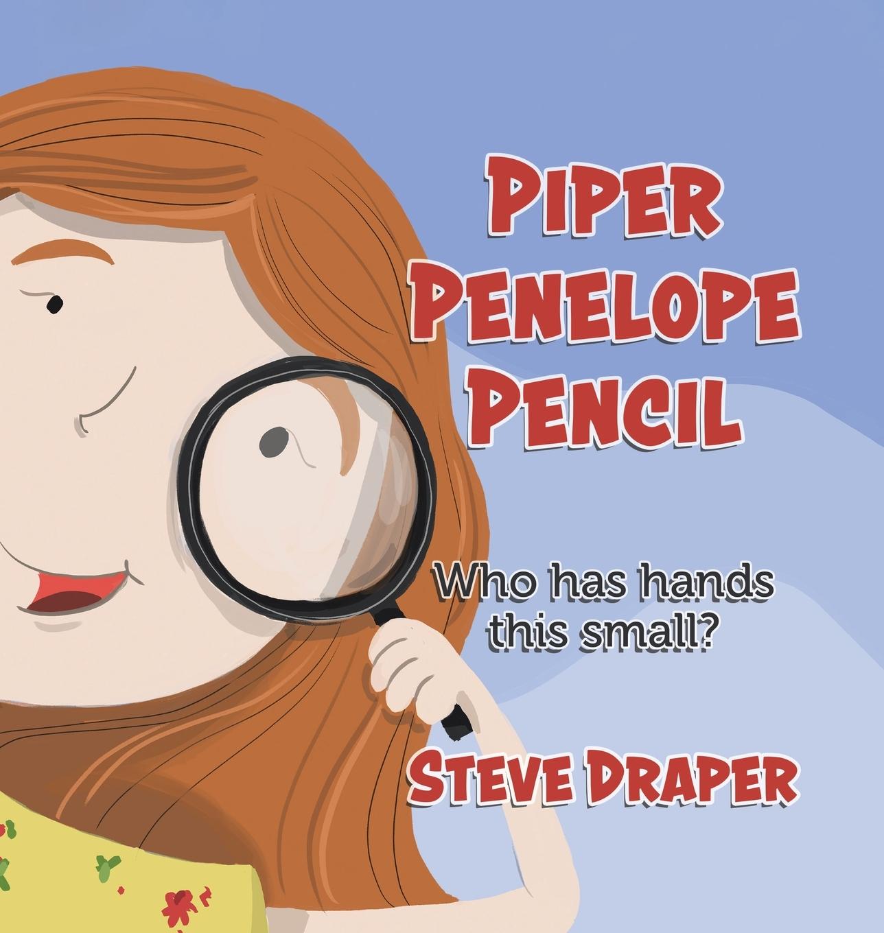 Libro Piper Penelope Pencil Steve Draper