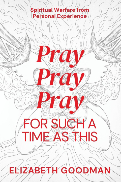 Book Pray Pray Pray ELIZABETH GOODMAN