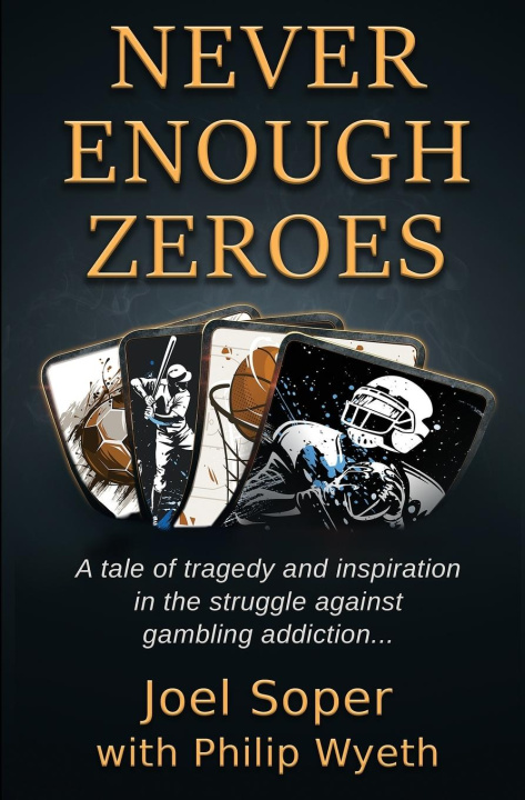 Book Never Enough Zeroes Philip Wyeth