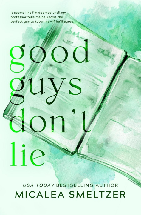 Book Good Guys Don't Lie - Special Edition 