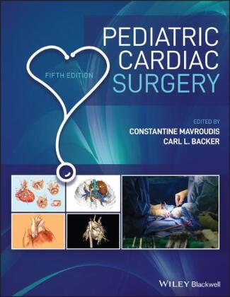 Carte Pediatric Cardiac Surgery 5e C Mavroudis