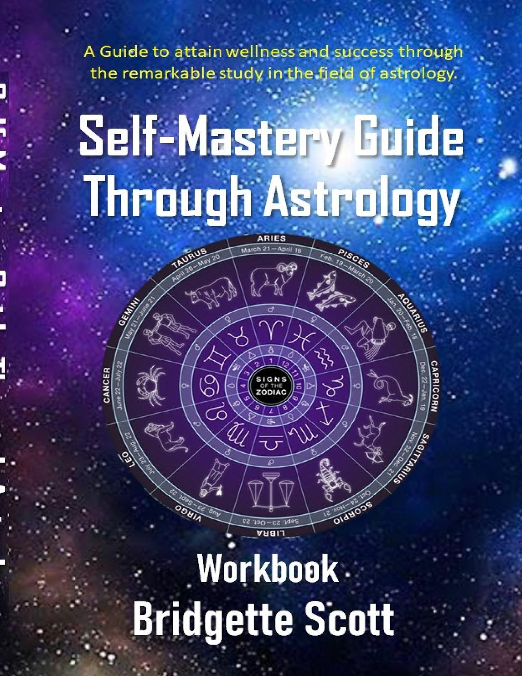 Könyv Self Mastery Guide Through Astrology 