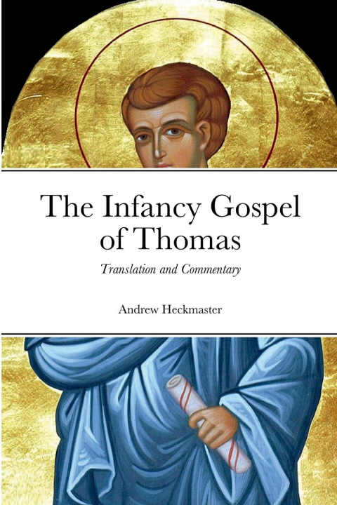 Книга Infancy Gospel of Thomas 
