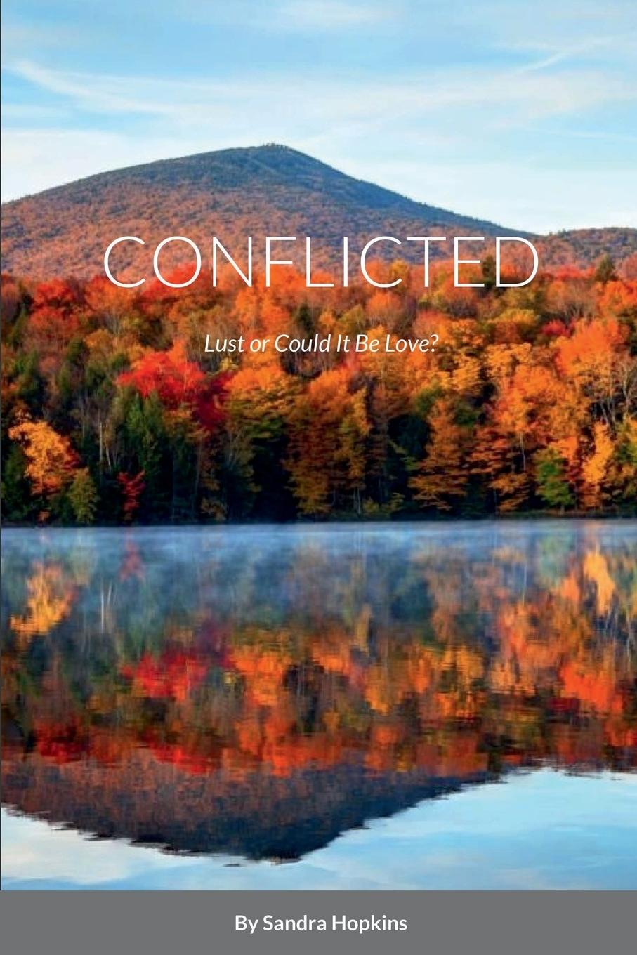 Knjiga Conflicted Sandra Hopkins