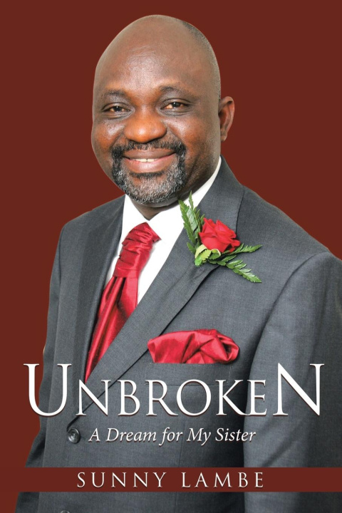 Knjiga Unbroken Sunny Lambe