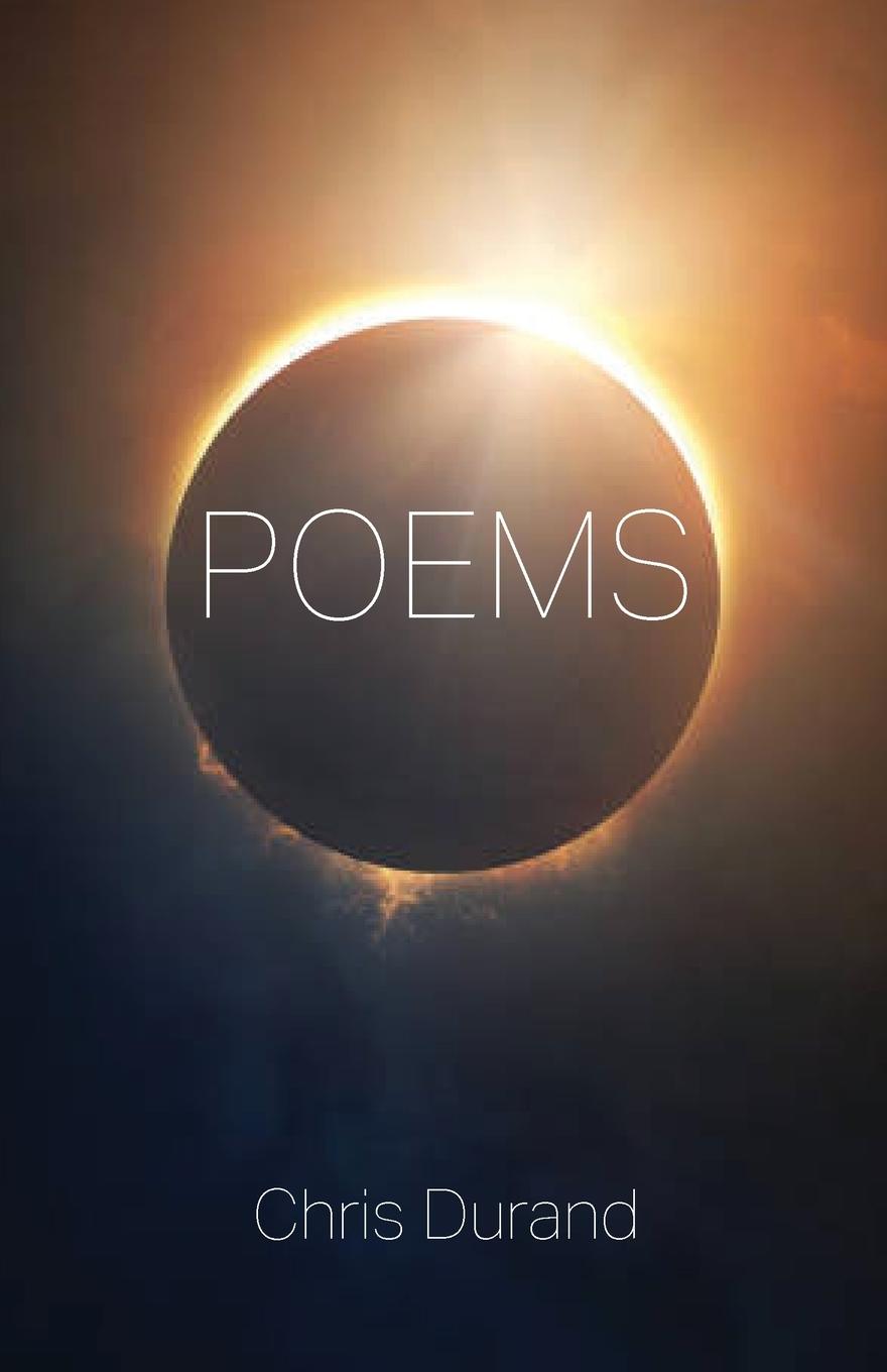 Knjiga Poems Chris Durand