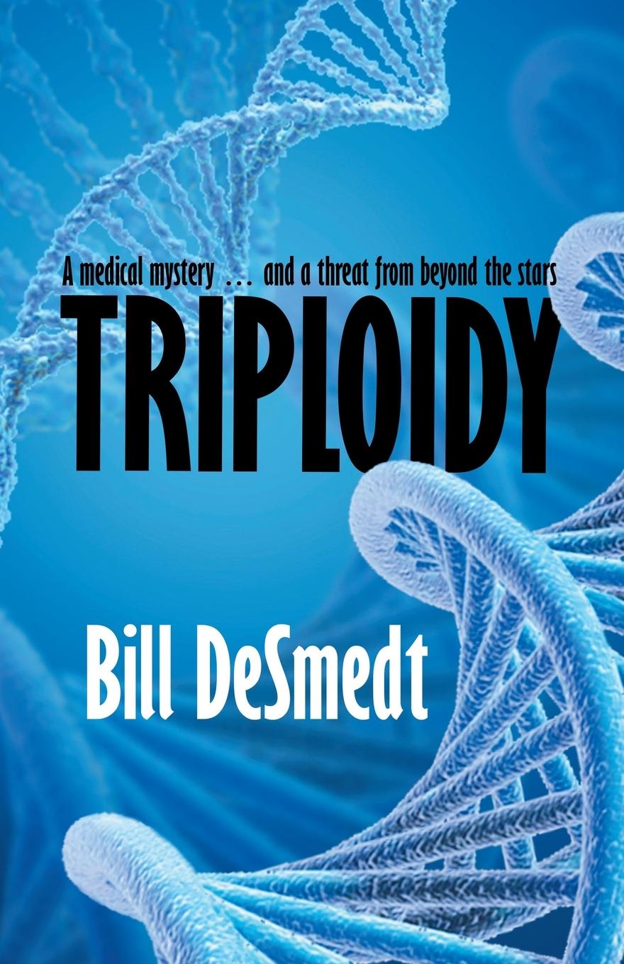 Livro Triploidy Bill DeSmedt