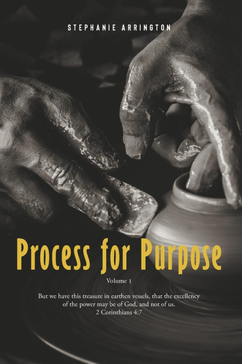 Knjiga Process for Purpose Stephanie Arrington