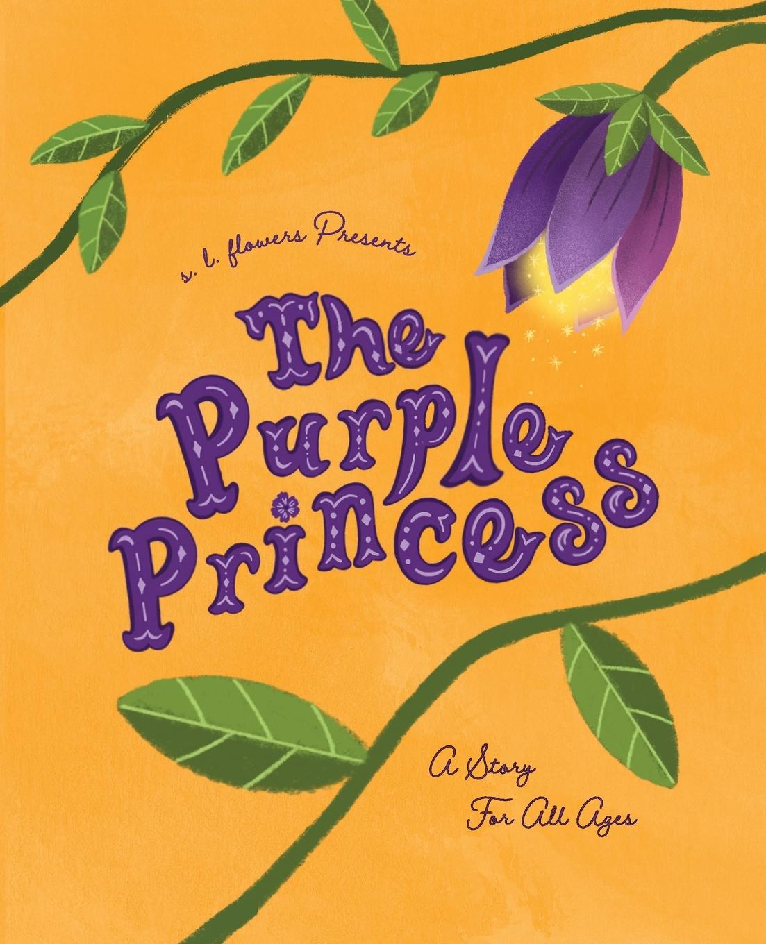 Knjiga Purple Princess s.l. flowers