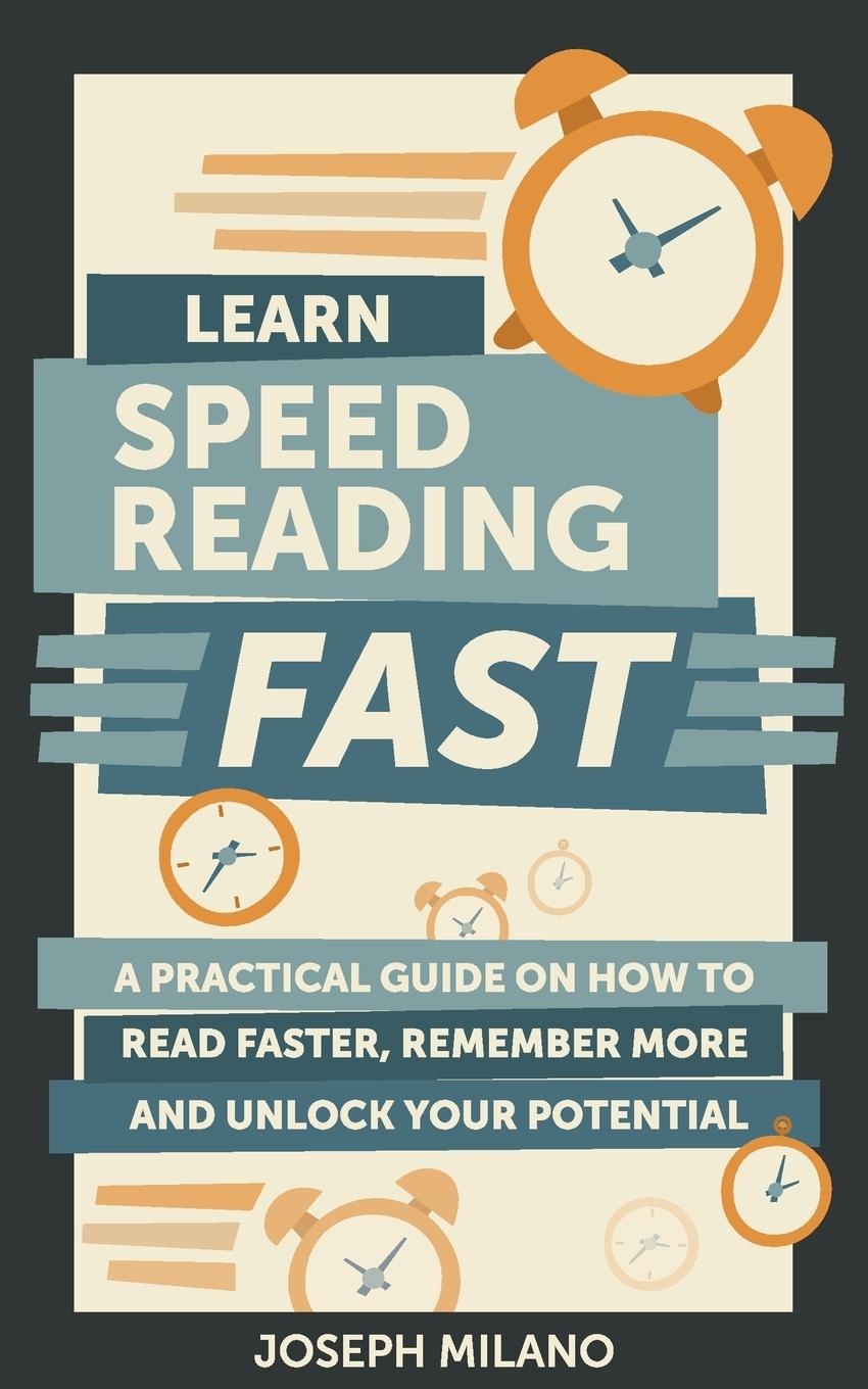 Könyv Learn Speed-Reading - Fast 