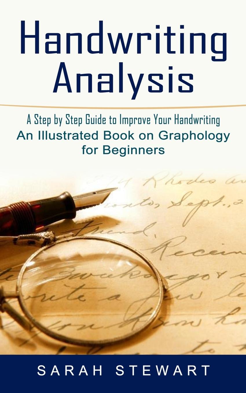 Kniha Handwriting Analysis 