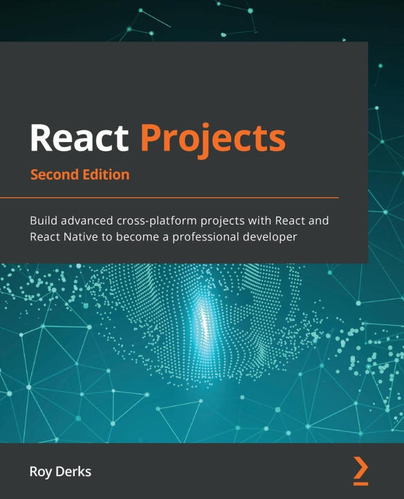 Könyv React Projects 