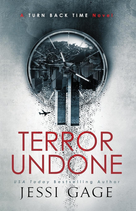 Knjiga Terror Undone Jessi Gage