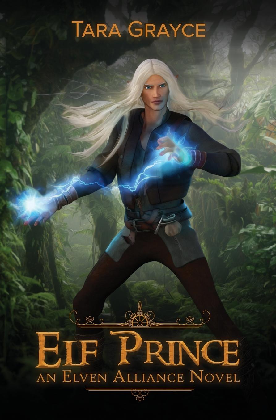Libro Elf Prince Tara Grayce