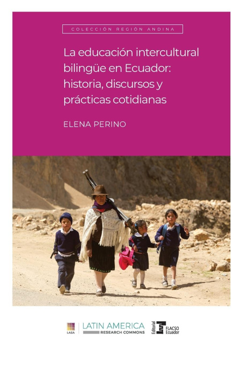 Kniha educacion intercultural bilingue en Ecuador 