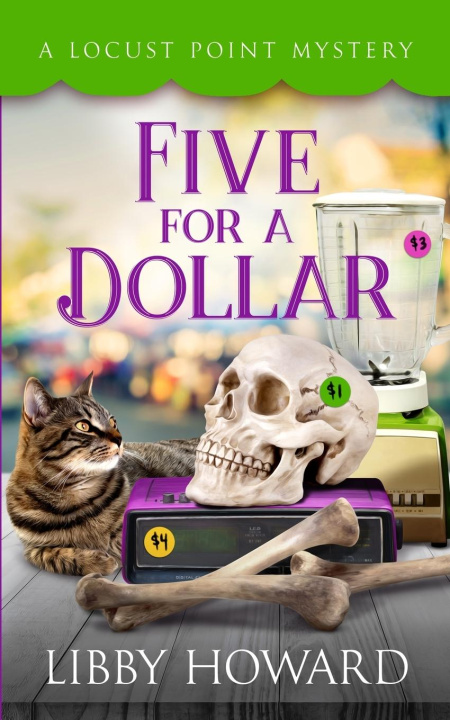 Knjiga Five For A Dollar Libby Howard