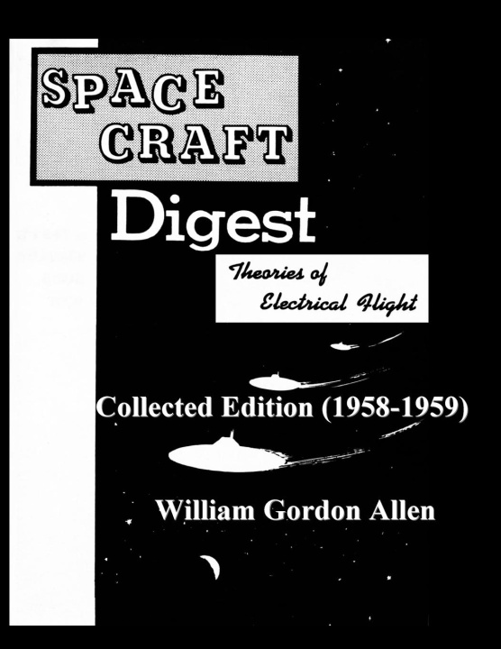 Boek Space Craft Digest William Gordon Allen