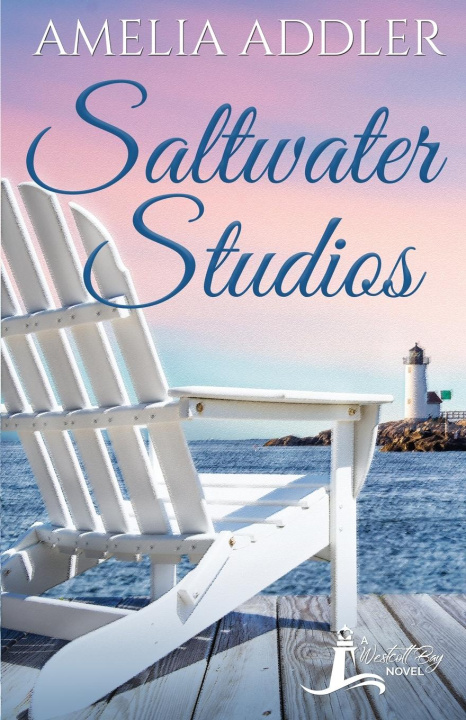 Knjiga Saltwater Studios Amelia Addler