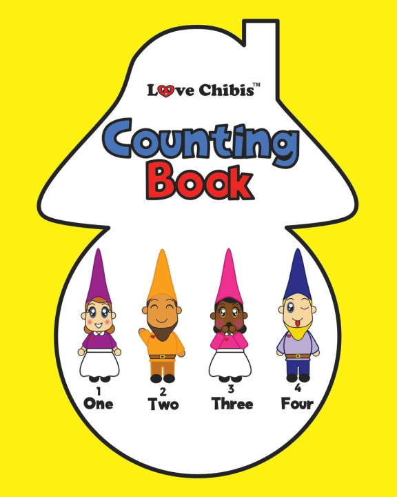Knjiga Counting Book Joqlie Publishing LLC