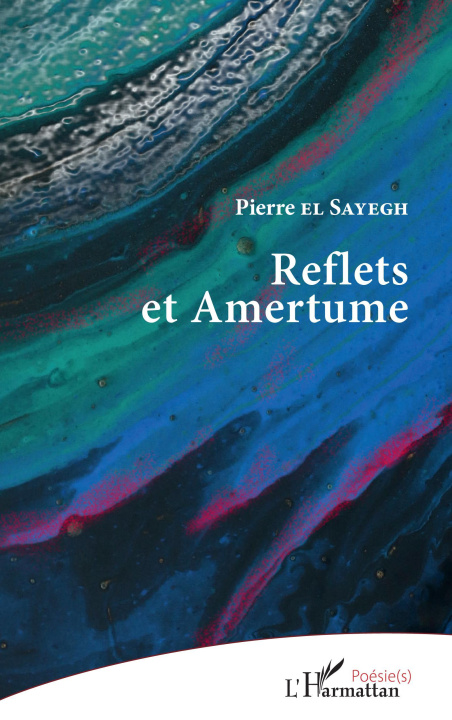 Knjiga Reflets et Amertume el Sayegh