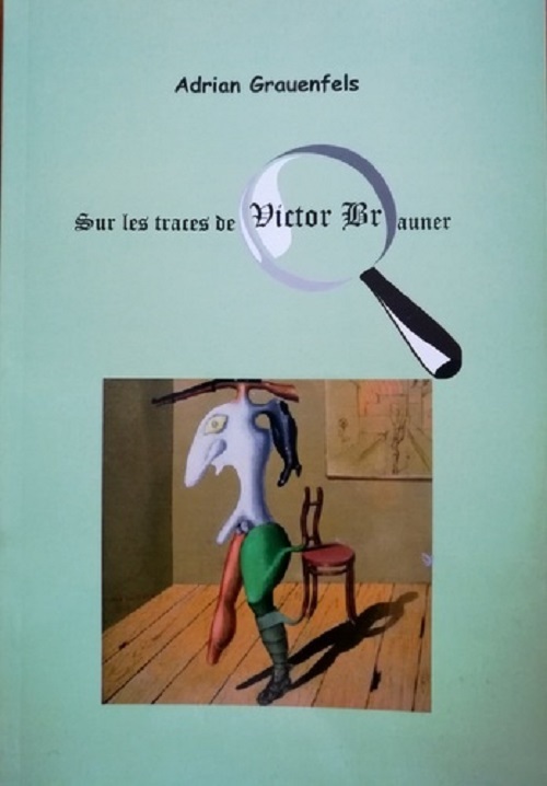 Kniha Sur les traces de Victor Brauner Grauenfels