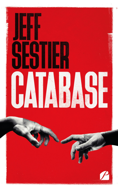 Knjiga Catabase Jeff Sestier