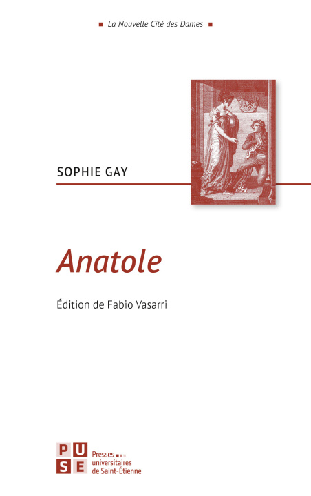 Knjiga Anatole Gay