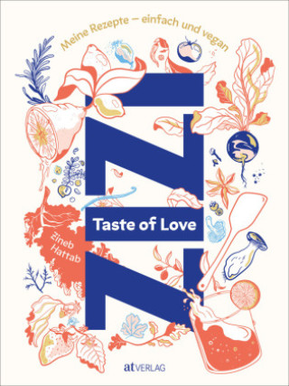 Kniha Taste of Love Erna Drion