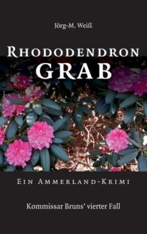 Carte Rhododendron Grab Jörg-M. Weiß