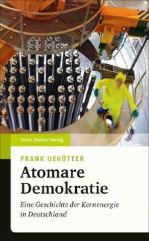 Kniha Atomare Demokratie 