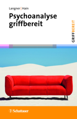 Knjiga Psychoanalyse (griffbereit) Sina Hain