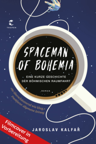 Carte Spaceman of Bohemia Barbara Heller