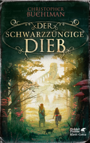 Kniha Der schwarzzüngige Dieb  (Schwarzzunge, Bd. 1) Michael Pfingstl