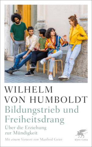 Kniha Bildungstrieb und Freiheitsdrang Jürgen Overhoff