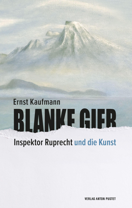 Book Blanke Gier Ernst Kaufmann