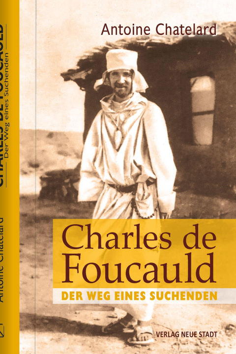 Könyv Charles de Foucauld 