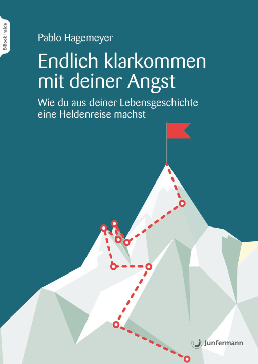 Knjiga Endlich klarkommen mit deiner Angst Pablo Hagemeyer