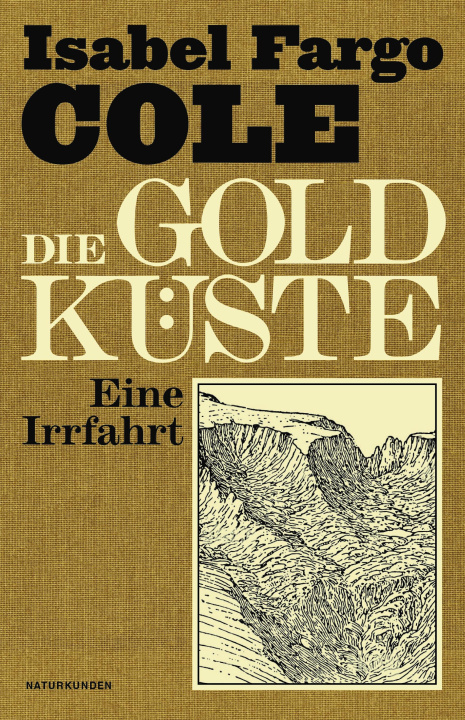 Knjiga Die Goldküste Judith Schalansky