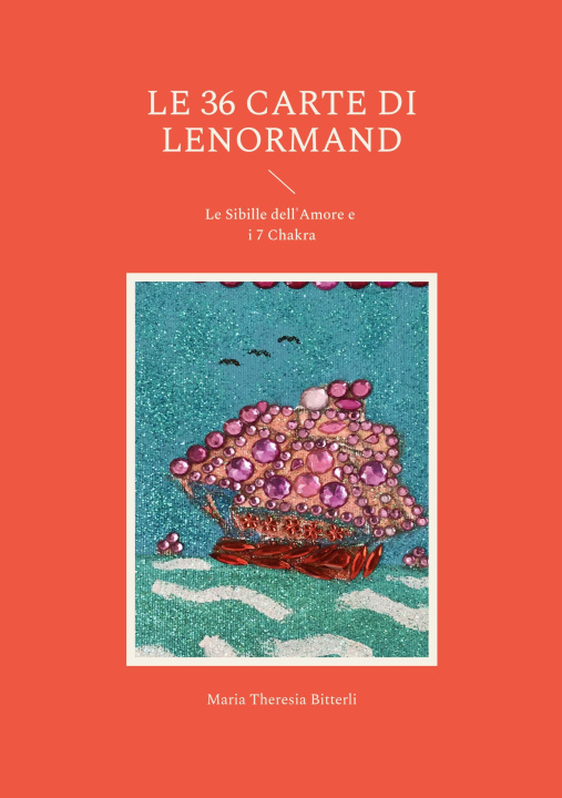 Könyv 36 carte di Lenormand 