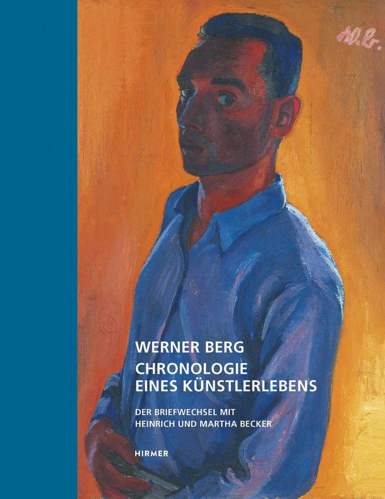Kniha Werner Berg - Chronologie eines Künstlerlebens Harald Scheicher