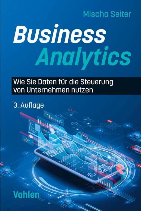 Book Business Analytics Mischa Seiter