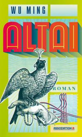 Buch Altai Klaus-Peter Arnold