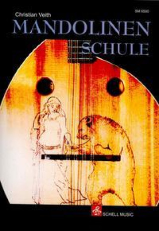 Книга Mandolinenschule 
